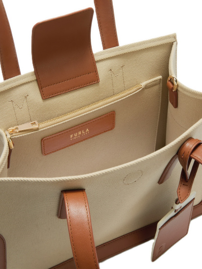 Сумка Furla модель WB01701BX3749TCO001007 — фото 4 - INTERTOP