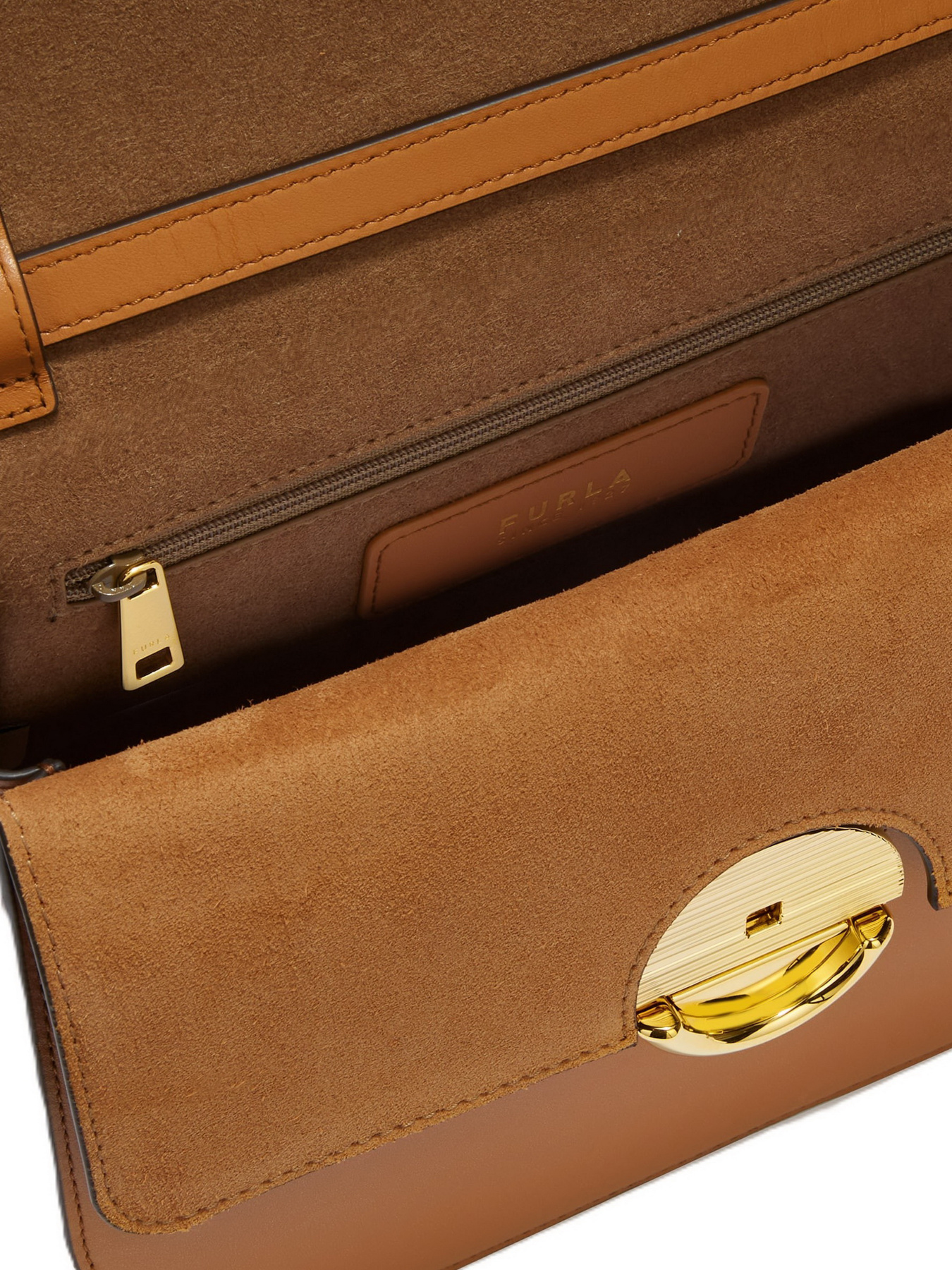 Кросс-боди Furla модель WB01355BX0428RY0001002 Фото