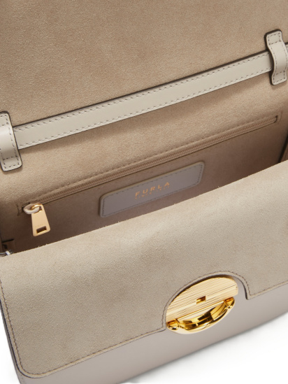 Крос-боді Furla модель WB01355BX0428VAN001002 — фото 5 - INTERTOP
