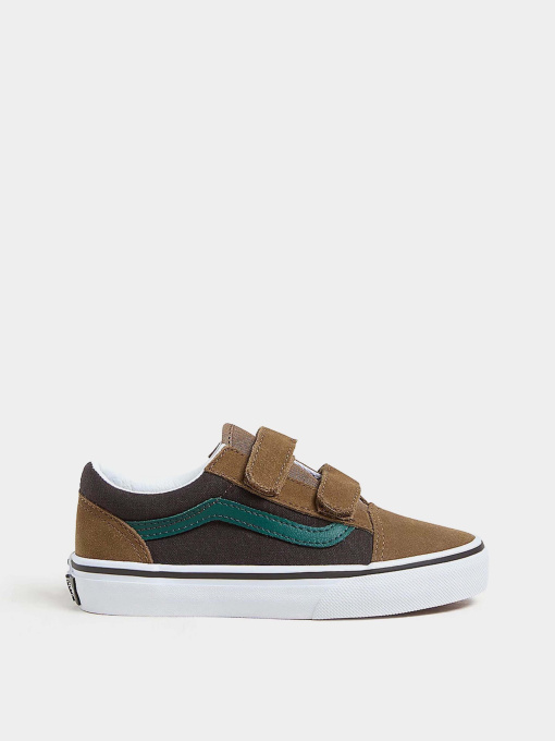 Кеды Vans модель VN000CYABF01 Фото