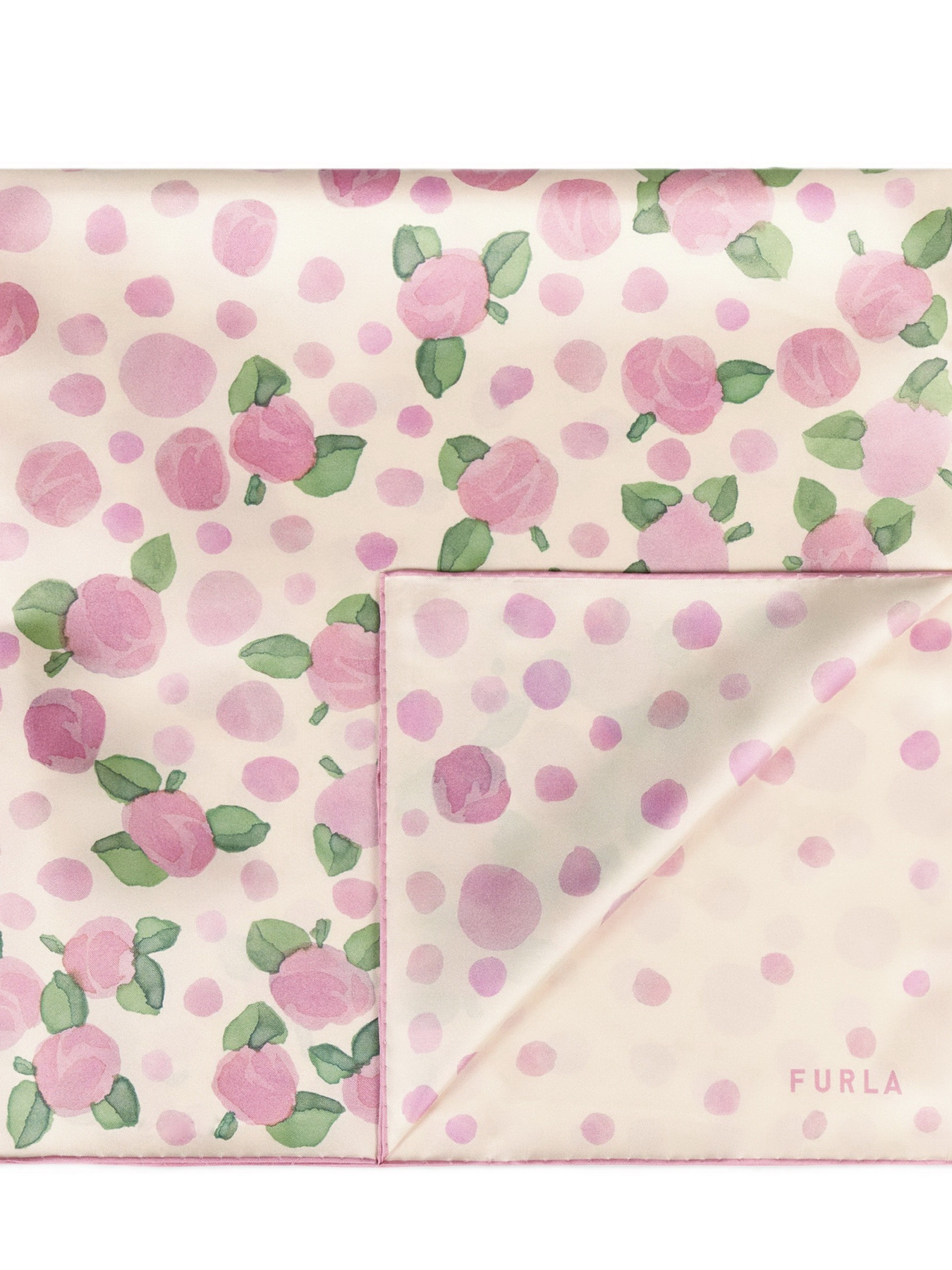 Платок Furla модель WT00021BX38540496S4401 Платок Furla модель WT00021BX38540496S4401 Фото