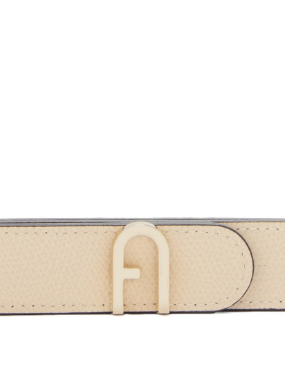 Ремінь Furla модель WC00049ARE000BBR001007 — фото 3 - INTERTOP