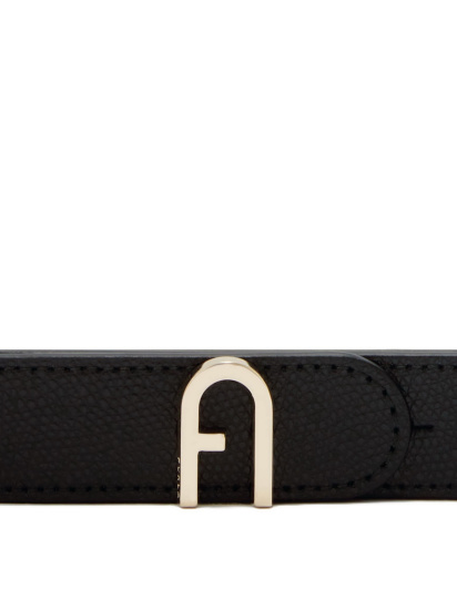Ремінь Furla модель WC00049ARE000BBR001007 — фото 4 - INTERTOP