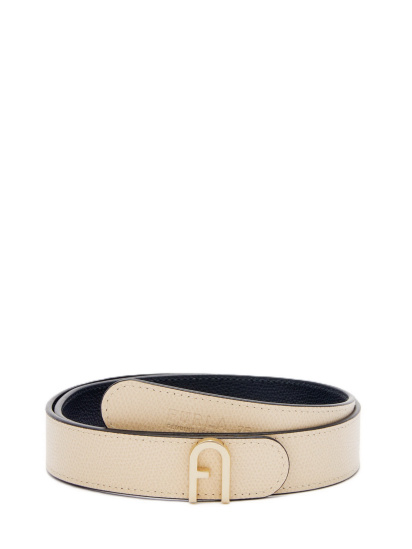 Ремінь Furla модель WC00049ARE000BBR001007 - фото
