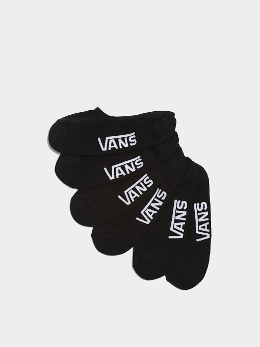 Шұлықтар мен тізеден жоғары Vans үлгі VN000F10BLK1 Фото