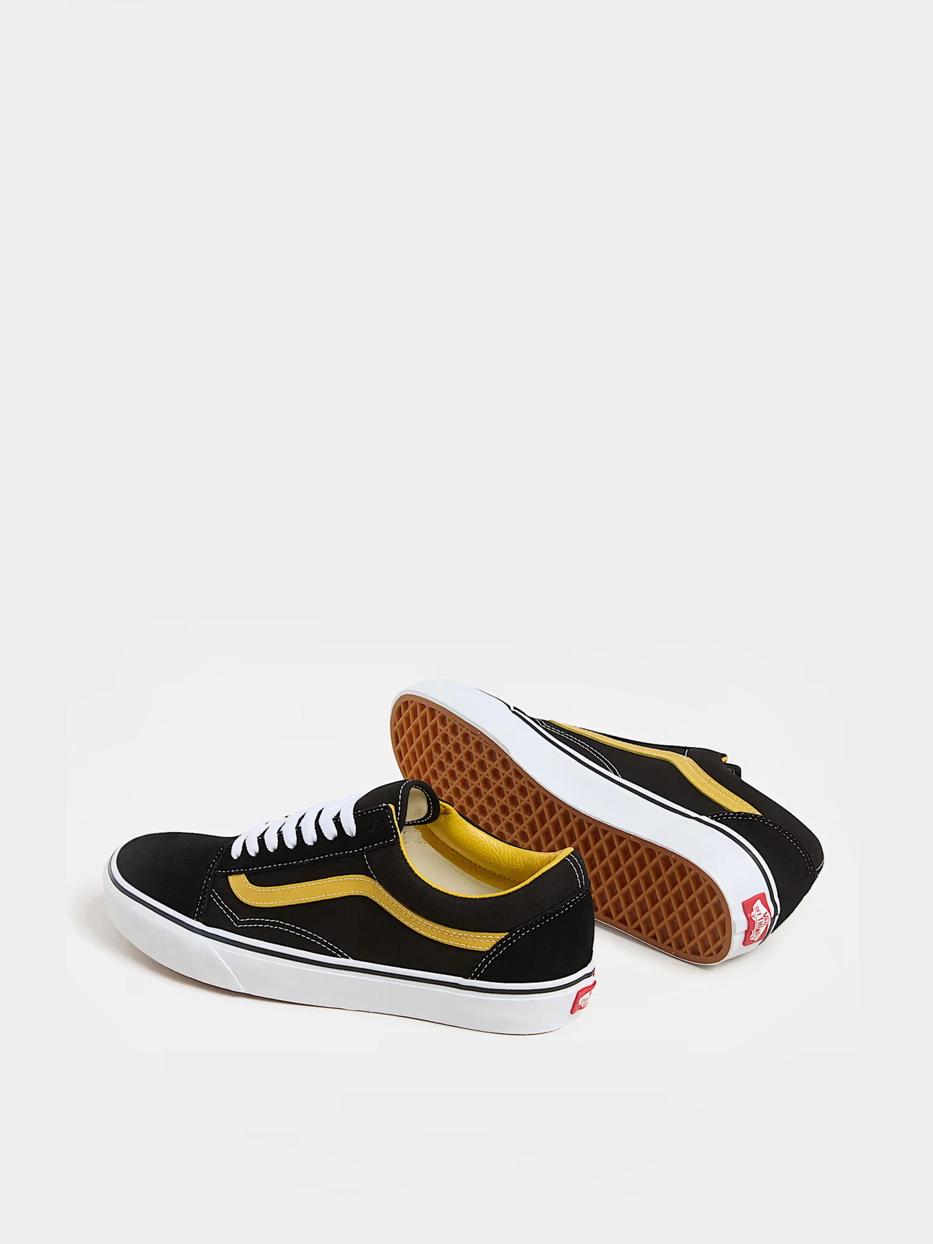 Кеды Vans модель VN000CR5YLW1 Фото