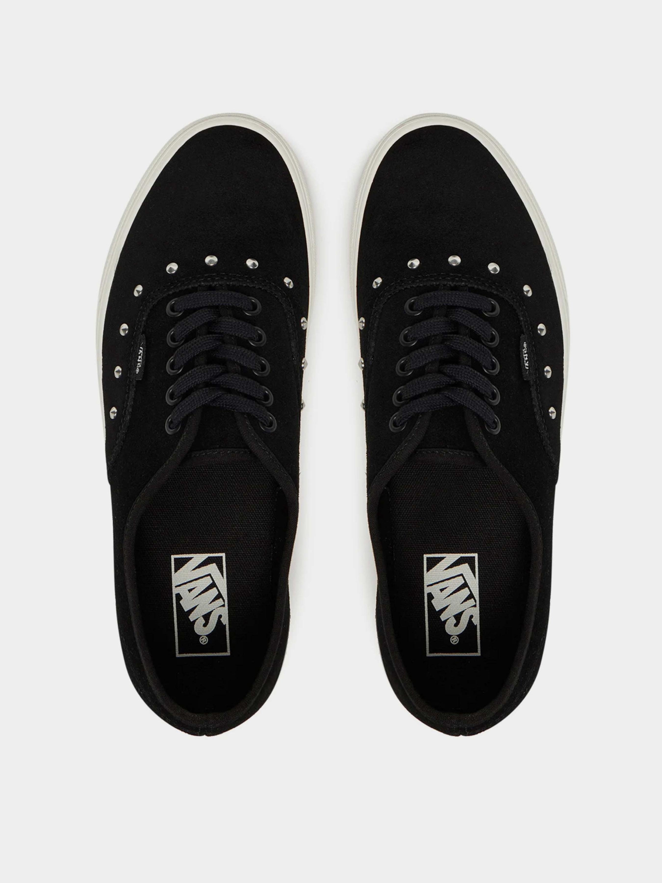 Кеды Vans модель VN000CRQBLK1 Фото