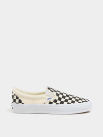 Слипоны и мокасины Vans модель VN000CSE2BO1 Фото