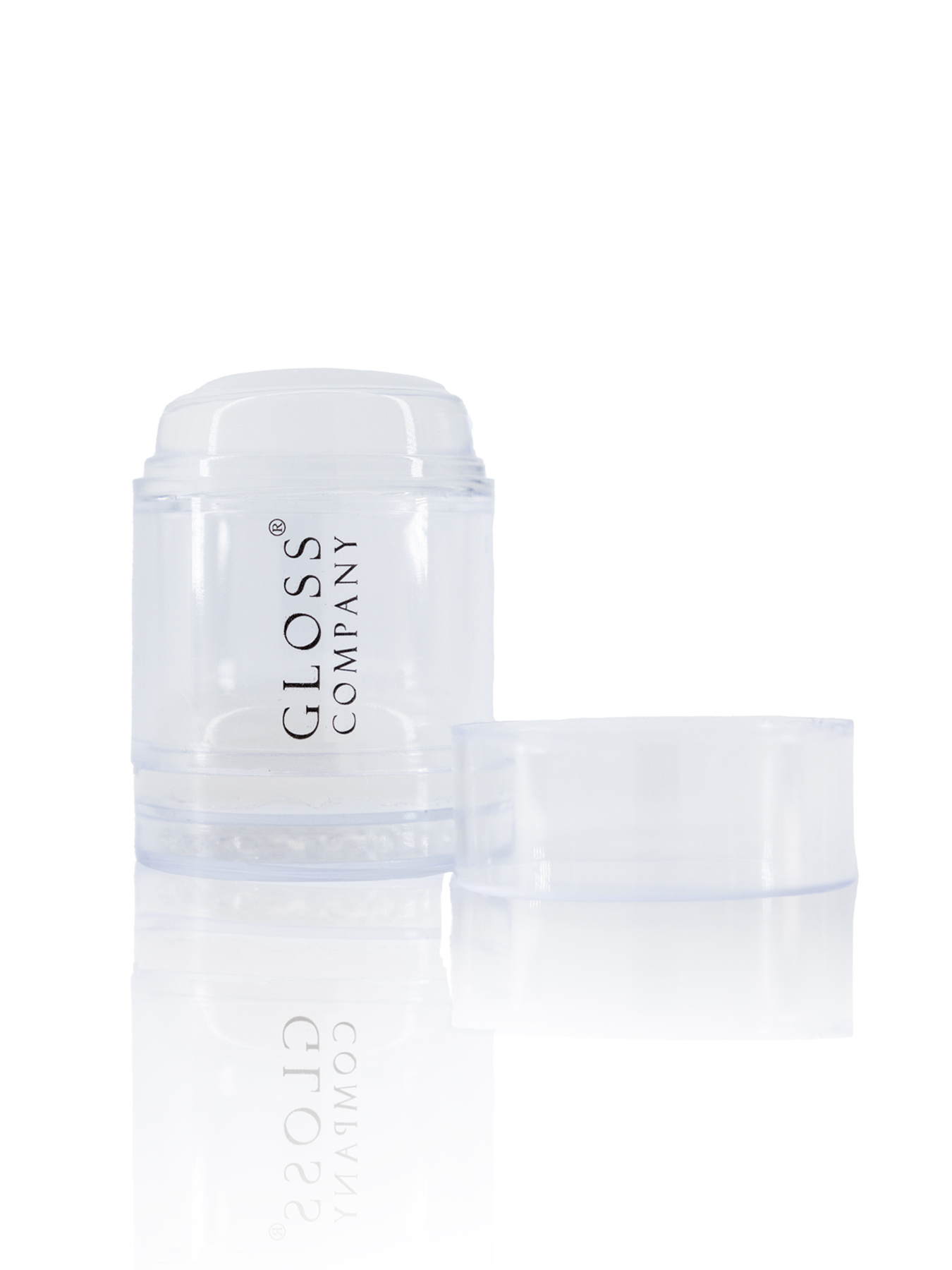 Набор для стемпинга GLOSS, двусторонний штамп и 2 скрапера. GLOSS COMPANY модель 4823271409909 Фото