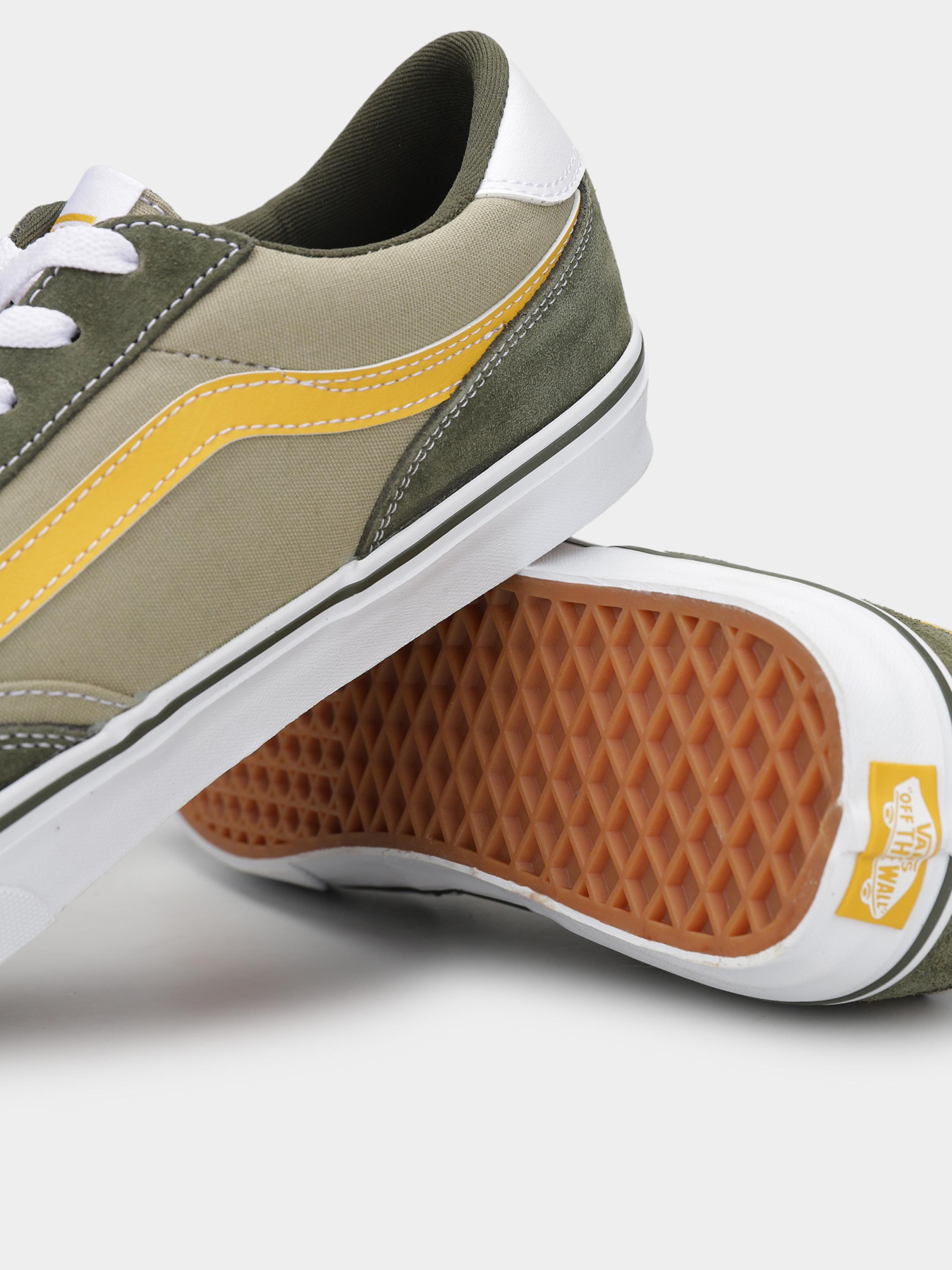 Кеды Vans модель VN000D7QKCZ1 Фото