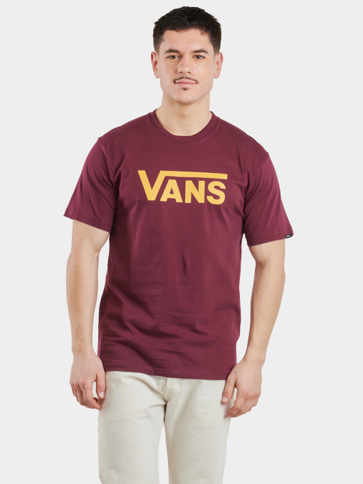 Футболки и поло Vans модель VN000GGGEAY1 Фото