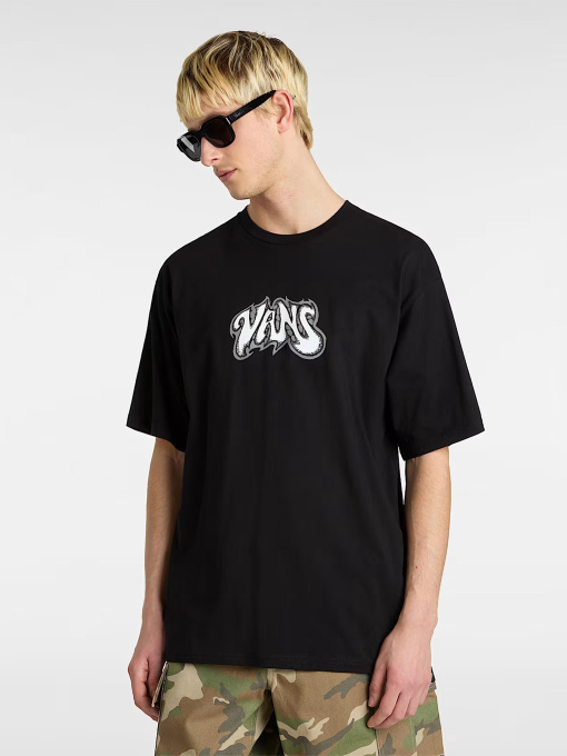 Футболки и поло Vans модель VN000M5JBLK1 Фото