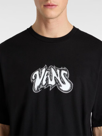 Футболки и поло Vans модель VN000M5JBLK1 Фото