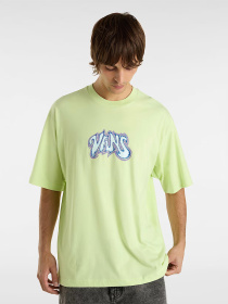 Футболкалар мен поло жейделер Vans үлгі VN000M5JCLH1 Фото