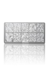 Пластина для стемпінгу GLOSS 03 GLOSS COMPANY модель 4823271409497 Фото