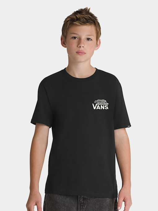 Футболкалар мен поло жейделер Vans үлгі VN000MK2BLK1 Фото