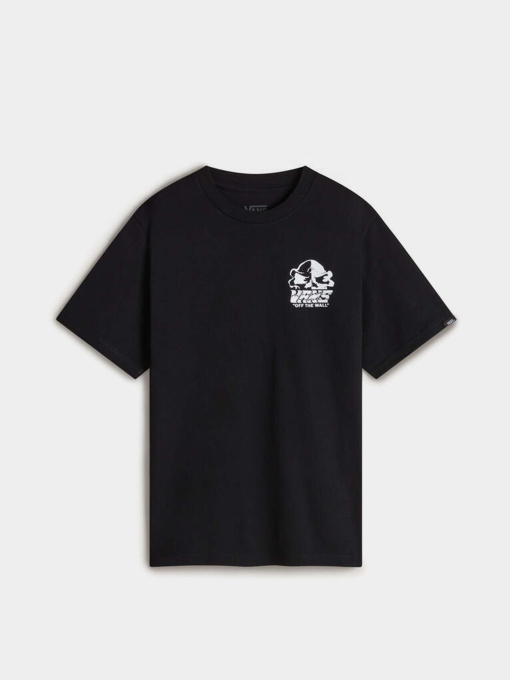 Футболкалар мен поло жейделер Vans үлгі VN000MK8BLK1 Фото