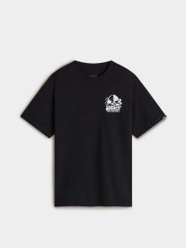 Футболкалар мен поло жейделер Vans үлгі VN000MK8BLK1 Фото