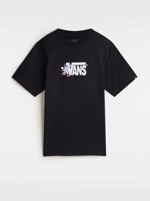 Футболкалар мен поло жейделер Vans үлгі VN000MKGBLK1 Фото