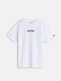 Футболкалар мен поло жейделер Vans үлгі VN000MKJWHT1 Фото