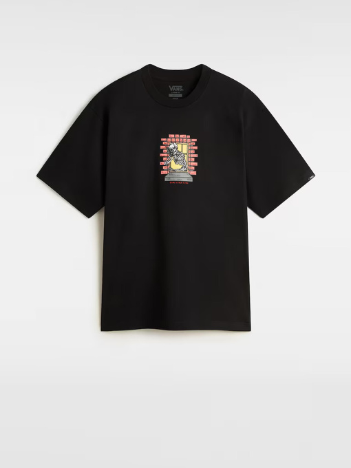 Футболки и поло Vans модель VN000NHUBLK1 Фото
