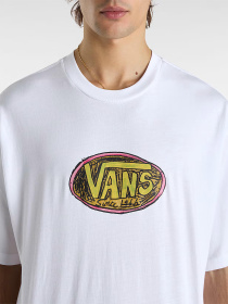 Футболки и поло Vans модель VN000NHWWHT1 Фото