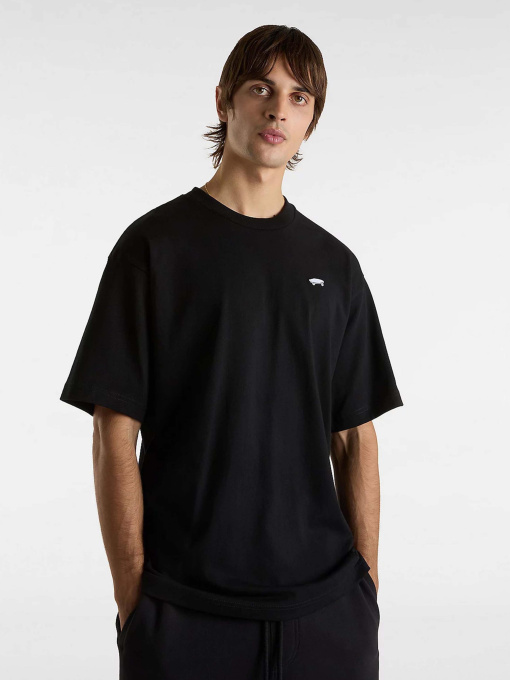 Футболкалар мен поло жейделер Vans үлгі VN000P56BLK1 Фото