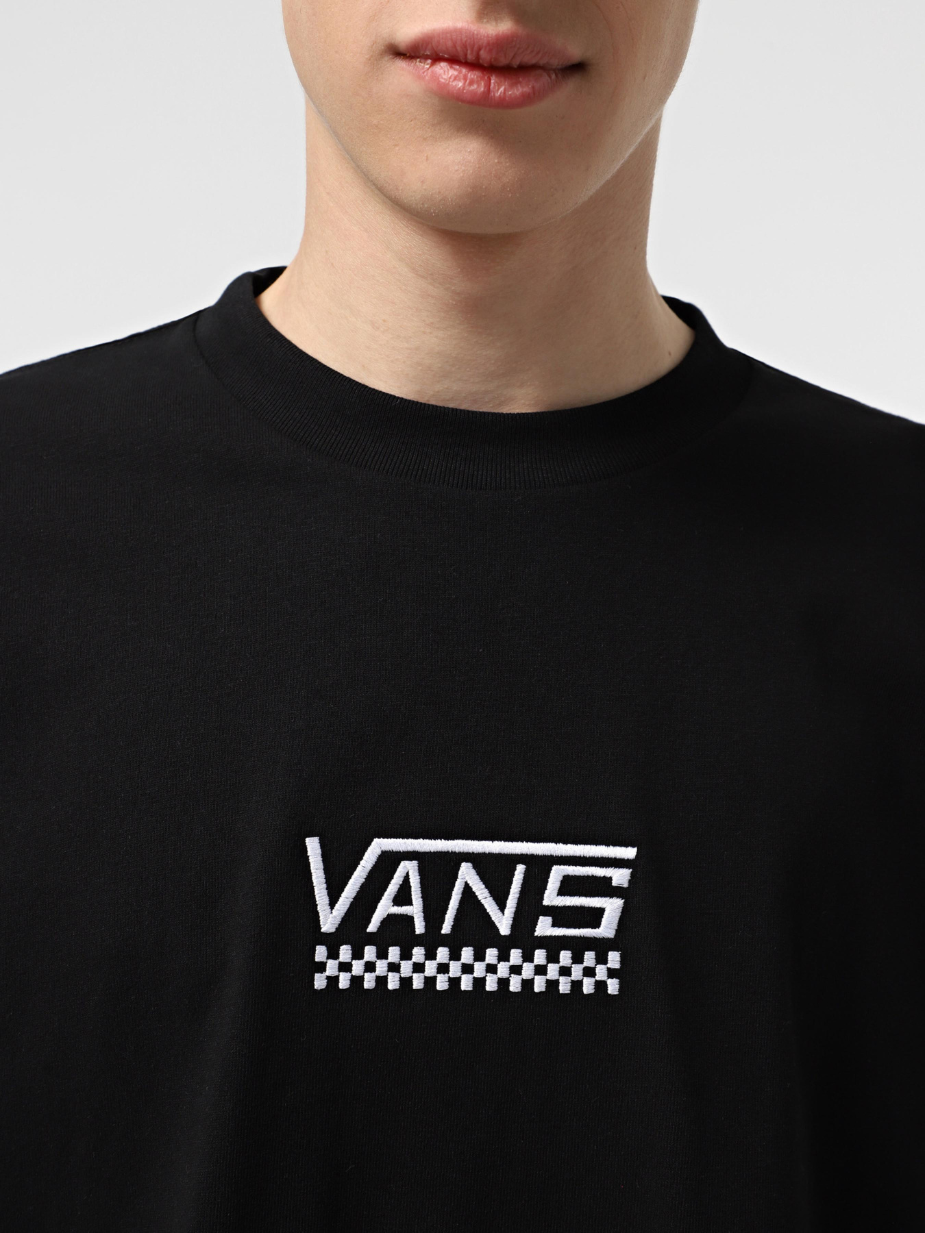 Футболки и поло Vans модель VN000Q24BLK1 Фото