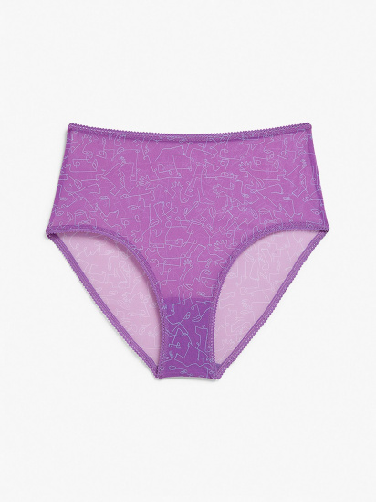 Труси Monki модель 76873 - фото