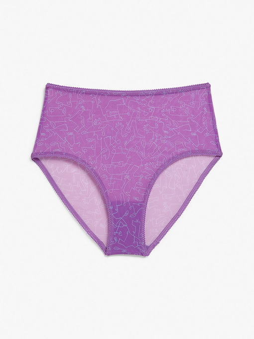 Труси Monki модель 76873 Труси Monki модель 76873 Фото