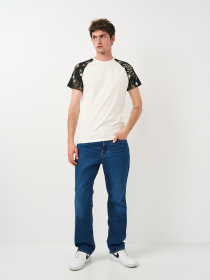 Футболка Monki модель 76874 Фото