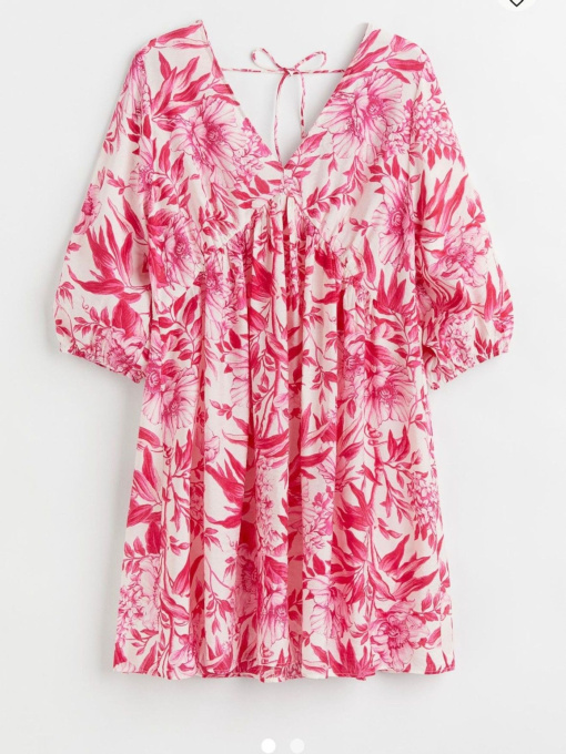 Сукня міні H&M модель 76875 Фото