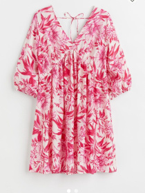 Платье мини H&M модель 76875 Фото