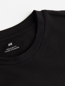 Футболка H&M модель 76876 Футболка H&M модель 76876 Фото