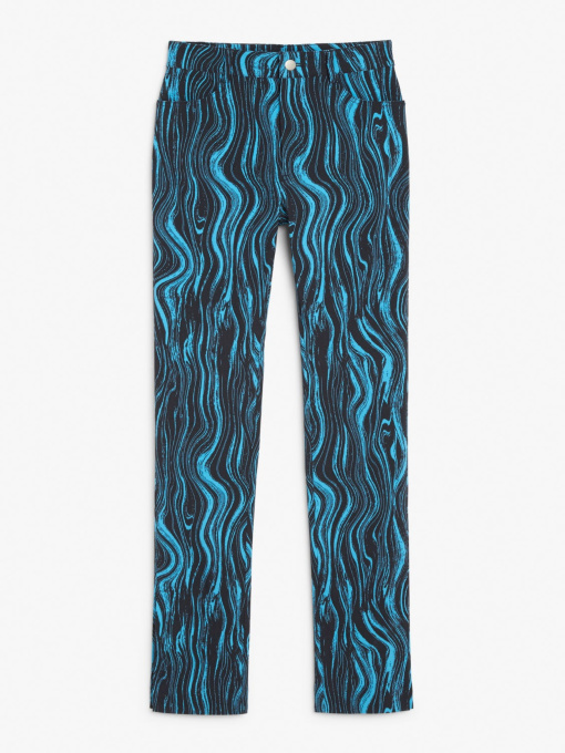 Повсякденні штани Monki модель 76881 Фото