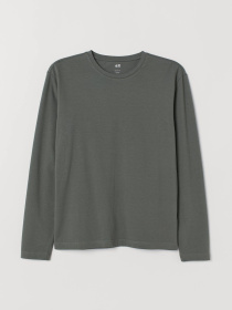 Лонгслив H&M модель 76883 Фото