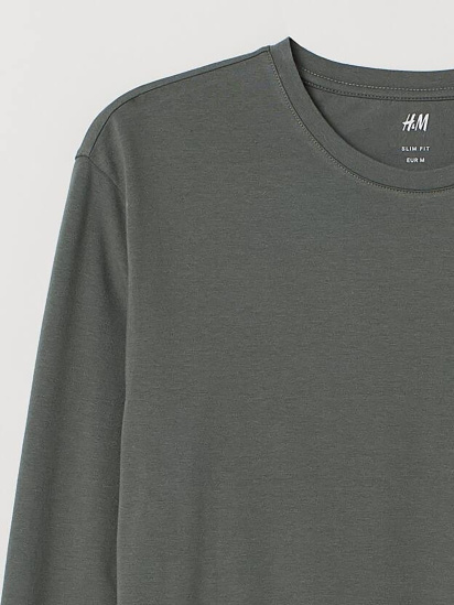 Лонгслів H&M модель 76883 — фото - INTERTOP