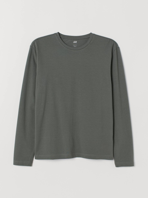 Лонгслив H&M модель 76883 Фото