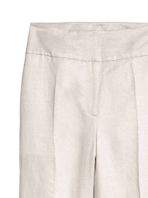 Повседневные штаны H&M модель 76887 Повседневные штаны H&M модель 76887 Фото