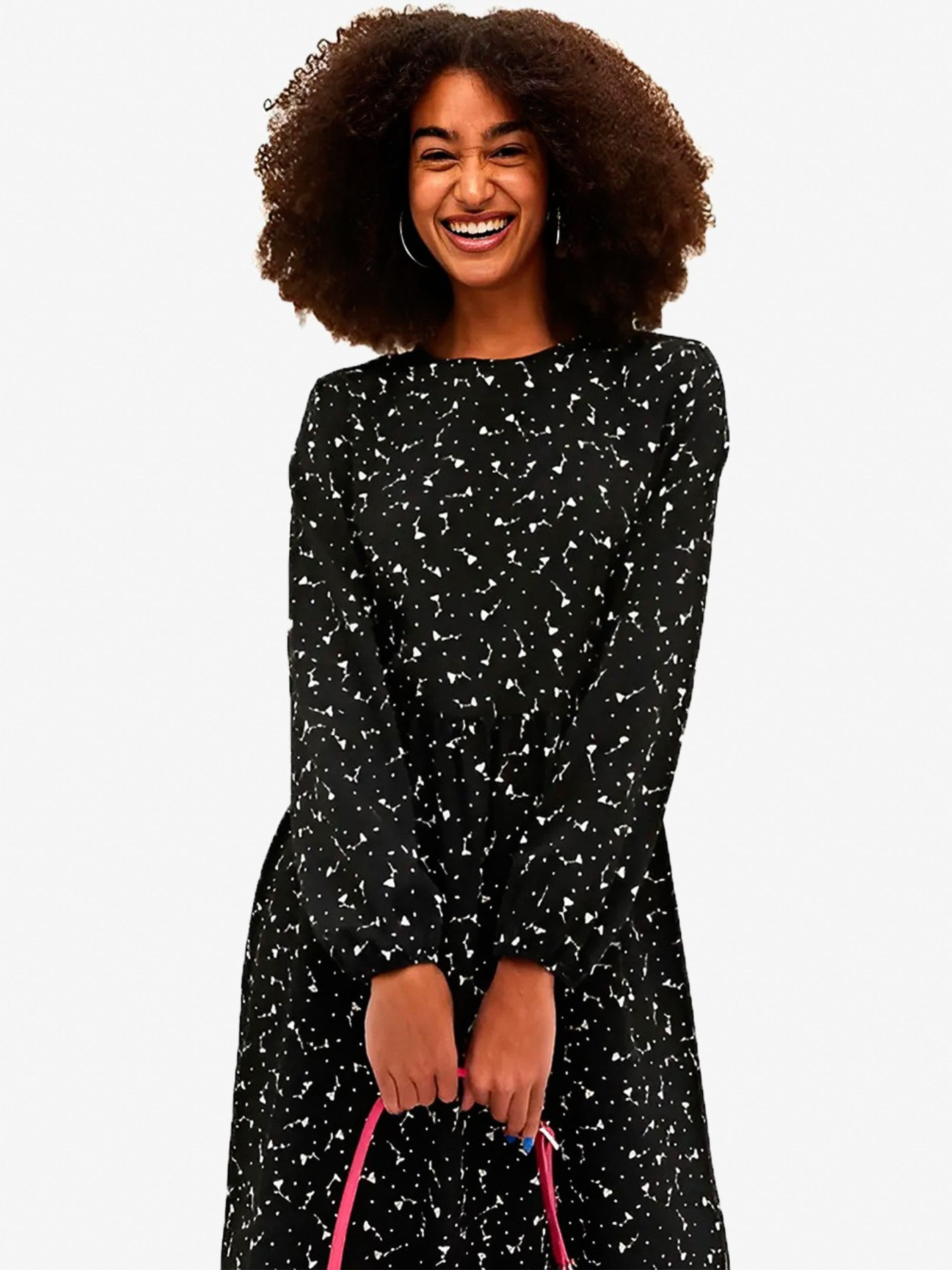 Сукня міді Monki модель 76892 Фото