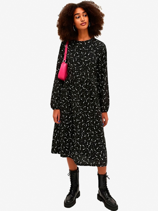 Платье миди Monki модель 76892 Фото