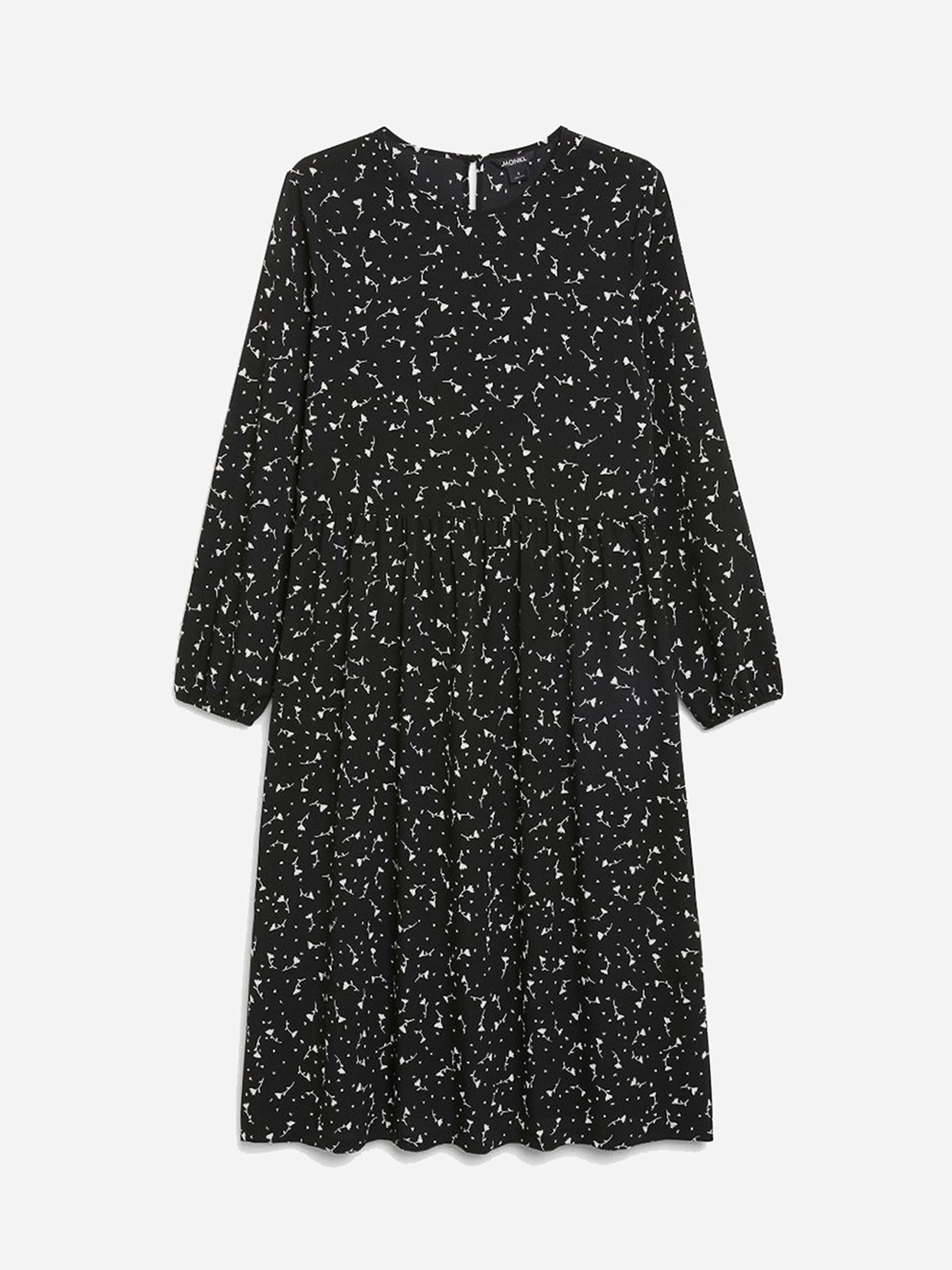 Сукня міді Monki модель 76892 Фото