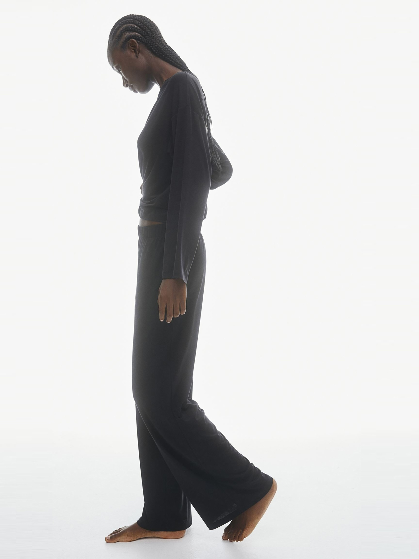 Низ пижамы H&M модель 76893 Низ пижамы H&M модель 76893 Фото