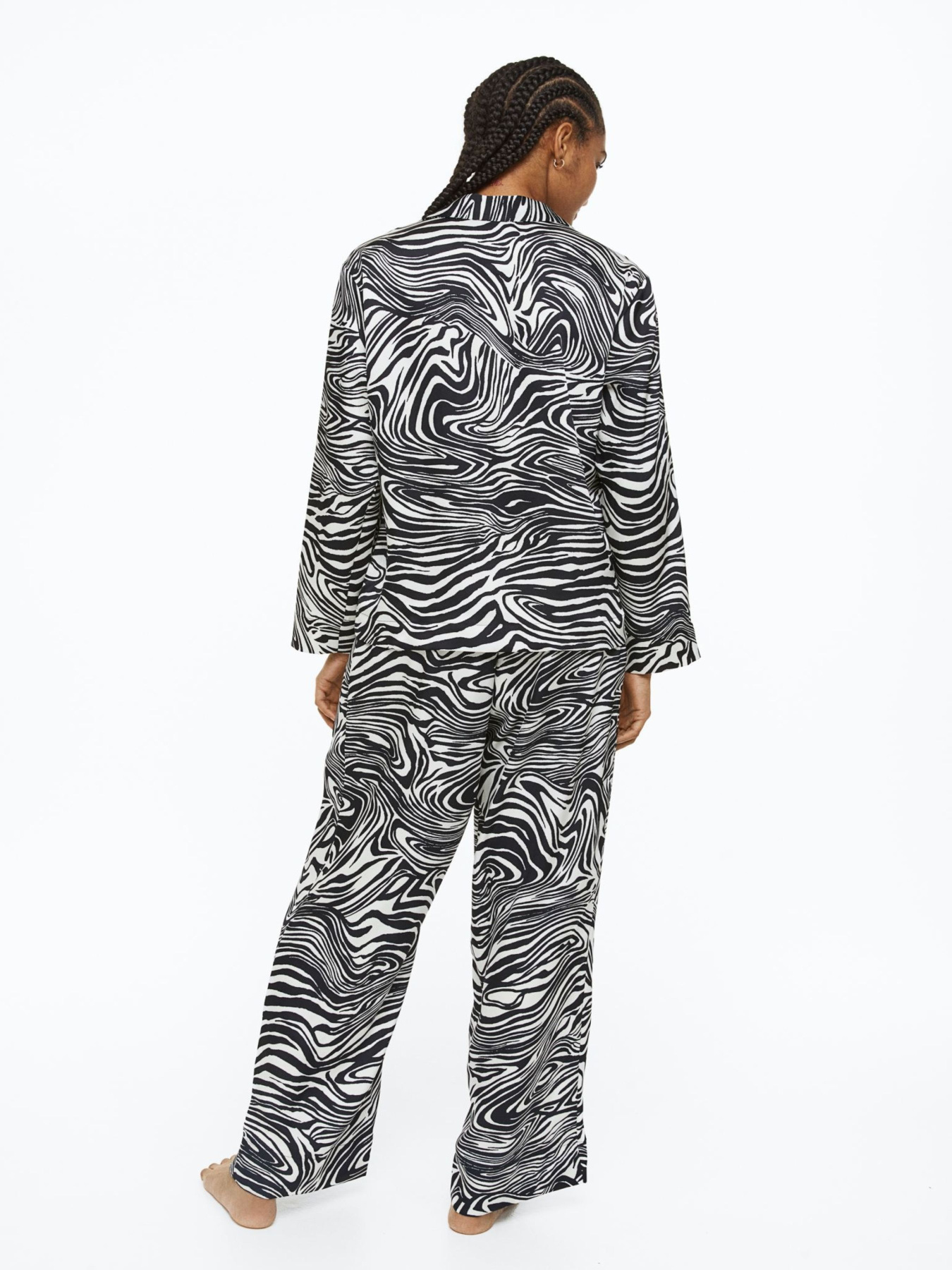 Низ пижамы H&M модель 76896 Низ пижамы H&M модель 76896 Фото