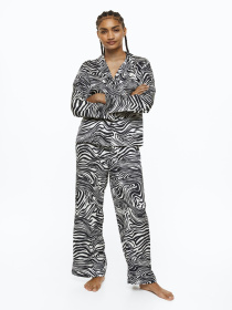 Низ пижамы H&M модель 76896 Низ пижамы H&M модель 76896 Фото