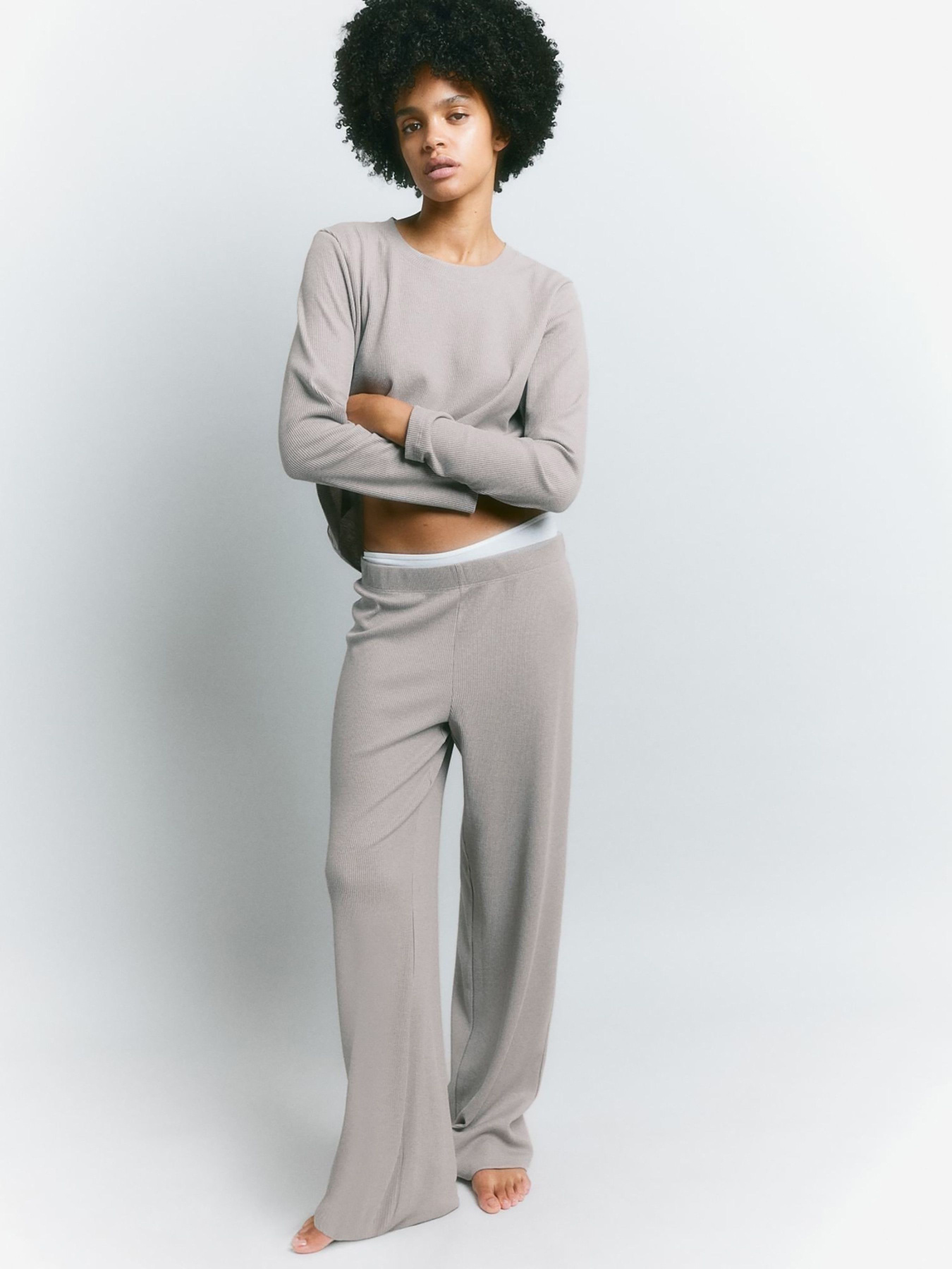 Низ пижамы H&M модель 76897 Низ пижамы H&M модель 76897 Фото