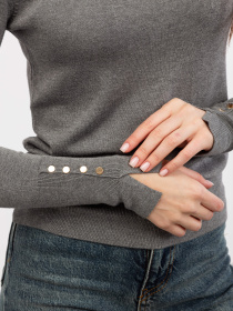 Водолазка Famo модель GO-1268_03 Фото