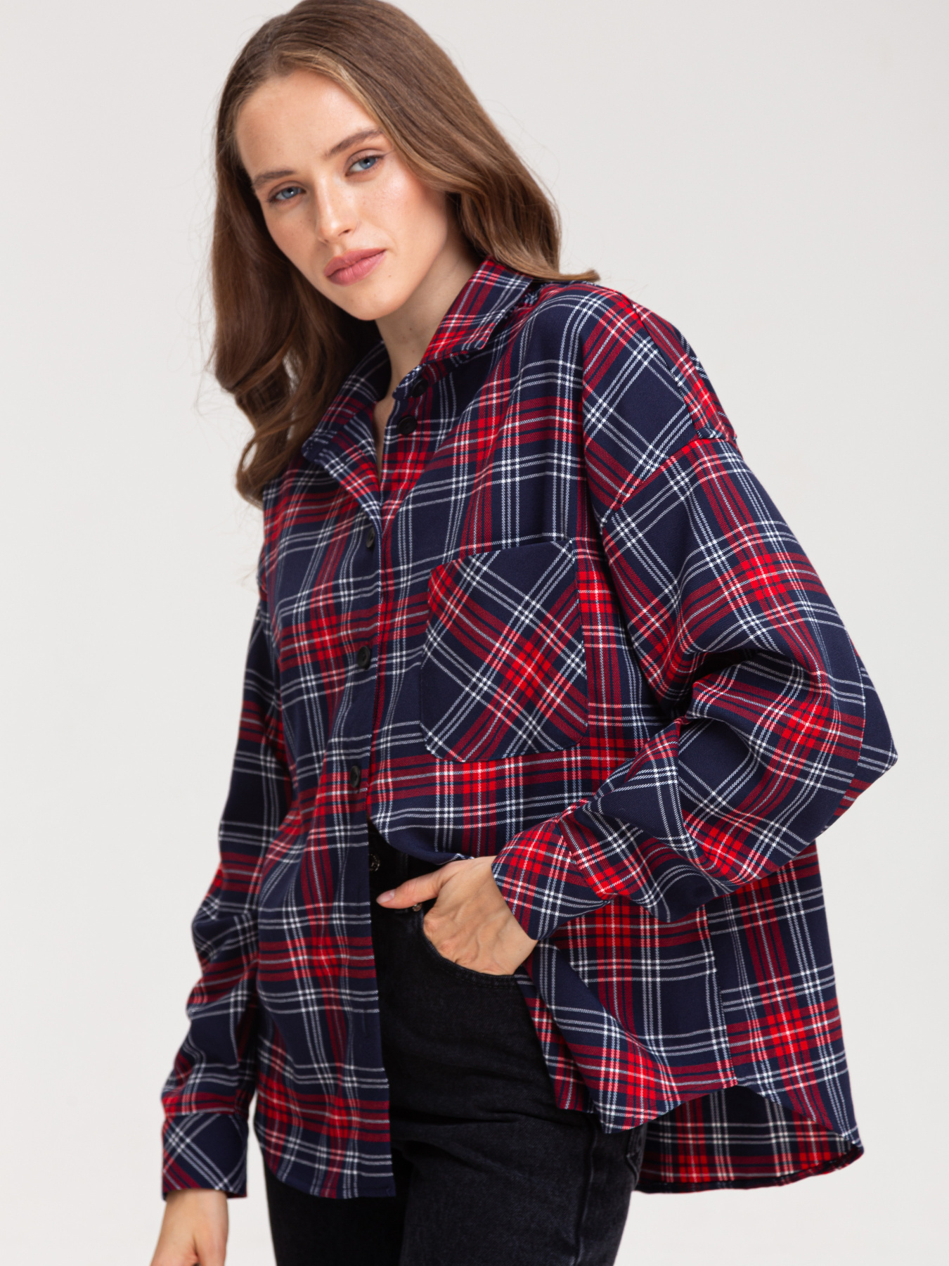 Сорочка Famo модель RA-167_02 Фото