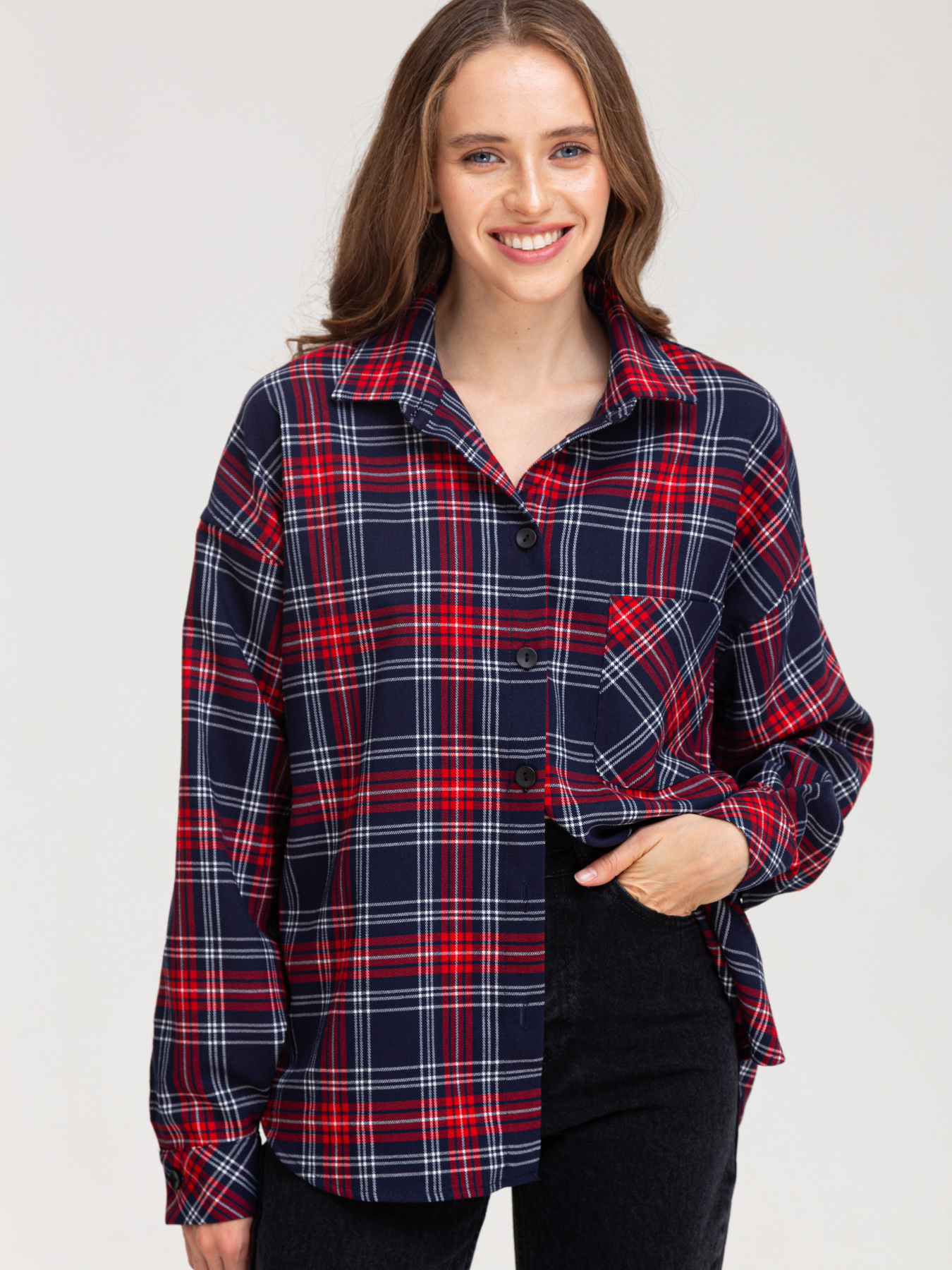 Сорочка Famo модель RA-167_02 Фото