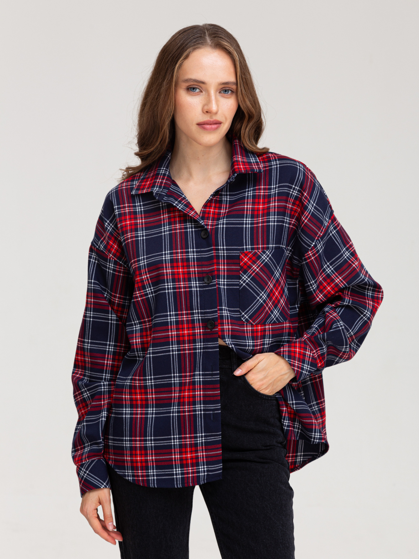 Сорочка Famo модель RA-167_02 Фото